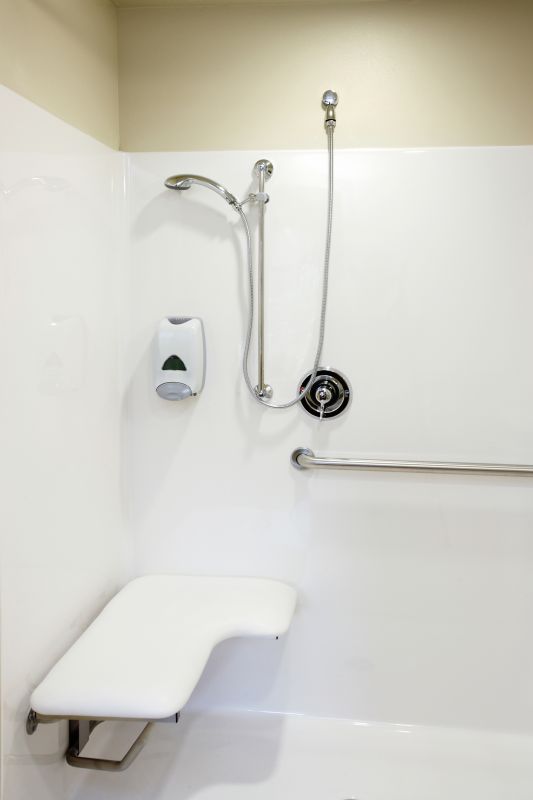 Accessible Bathroom Remodeling detail
